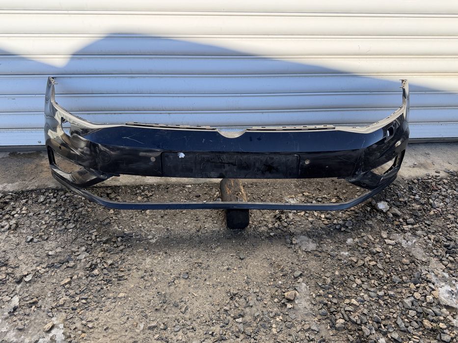 Предна броня за VW Golf 7 Facelift (2017-2020)