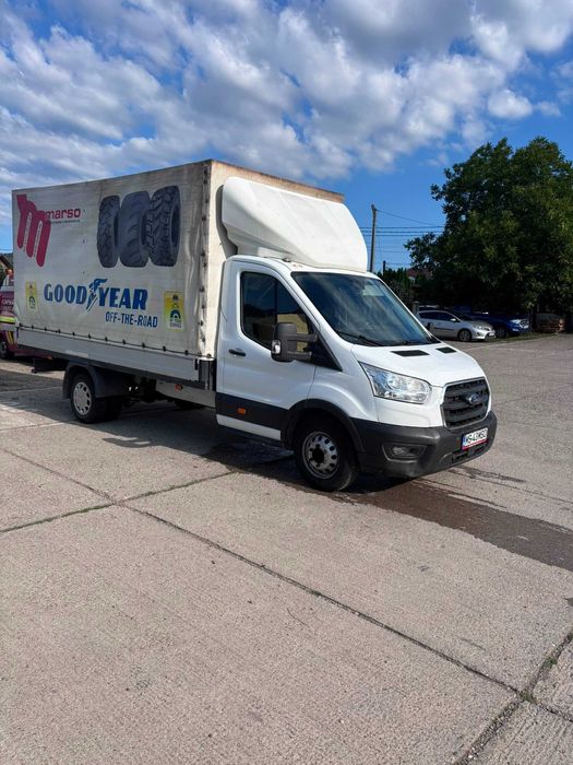 FORD Transit 2019 — imagine 3