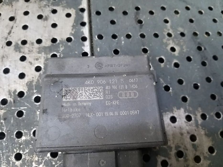 Modul pompa combustibil audi a6 c8 4k 4k0906121b