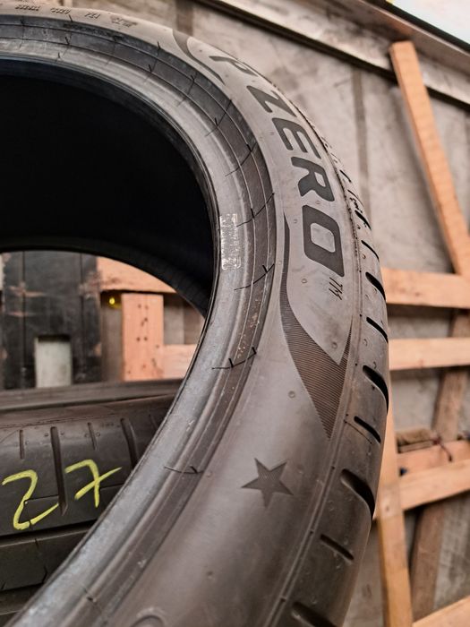 2 anvelope 275/35 R19 Pirelli
