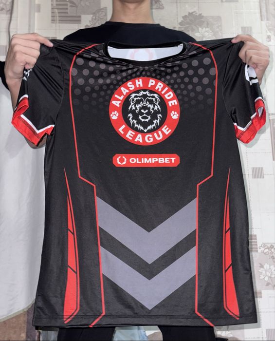 Форма Алаш прайд