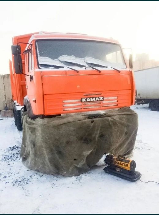 Отагрев авто Семей
