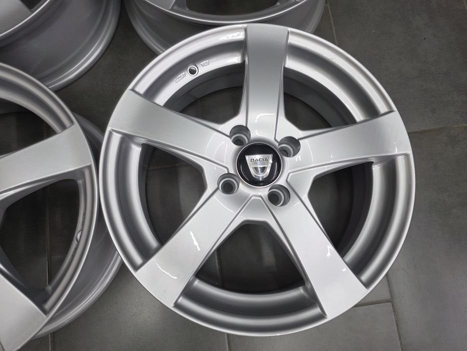 Нови Джанти 16 - Dacia