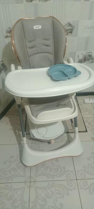 Детский стульчик для кормления