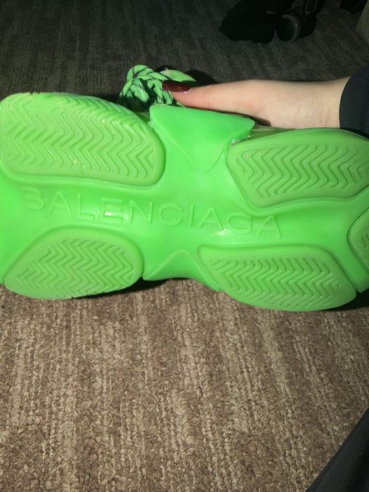 Маратонки Balenciaga(38)