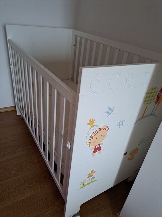 Бебешка кошара Micuna