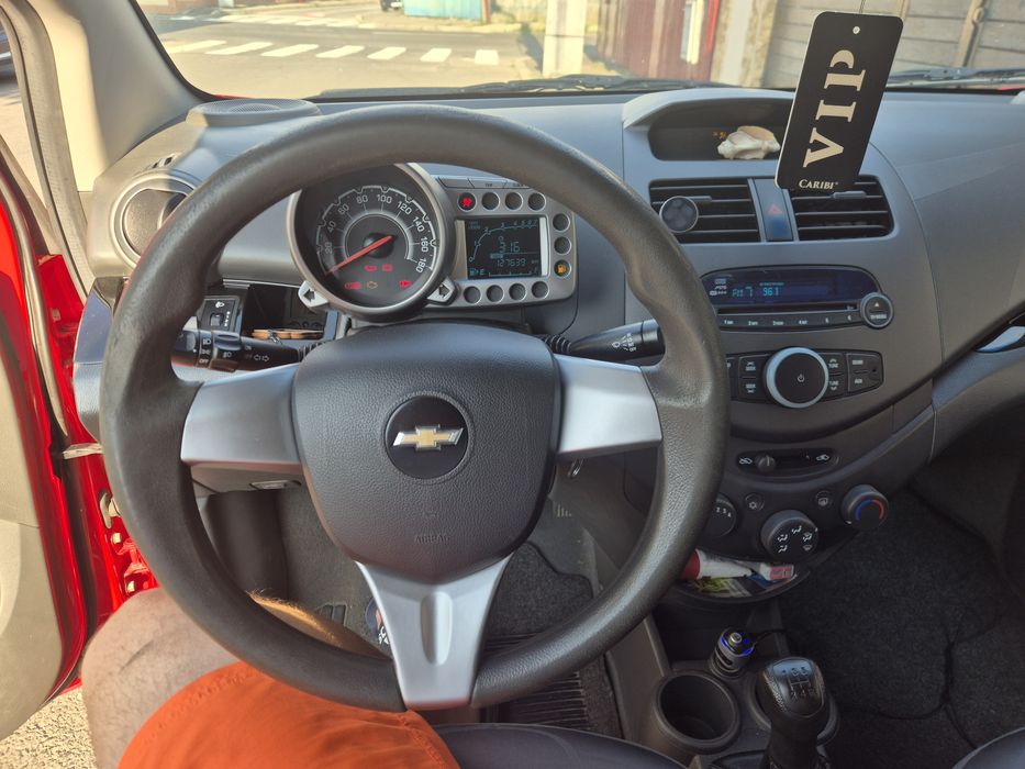 CHEVROLET Spark 2010 — imagine 2