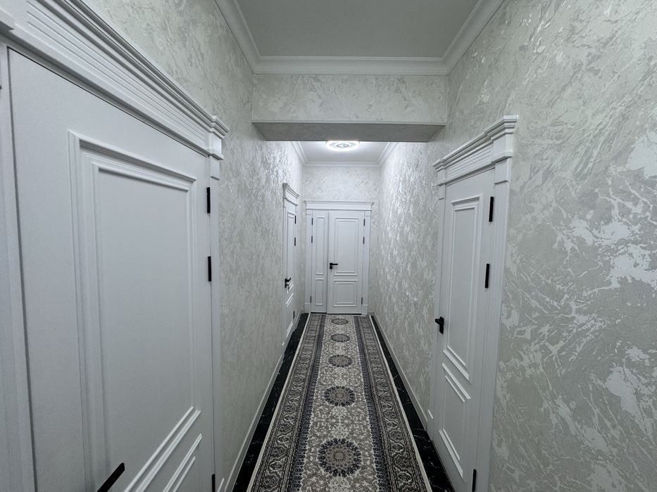 Tayyor remontdan chqqan kvartira sotiladi