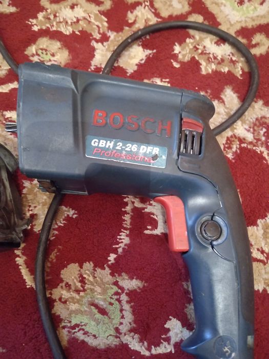 Перфоратор электрический