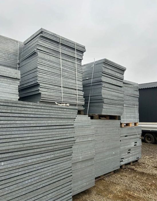Gratare zincate galvanizate