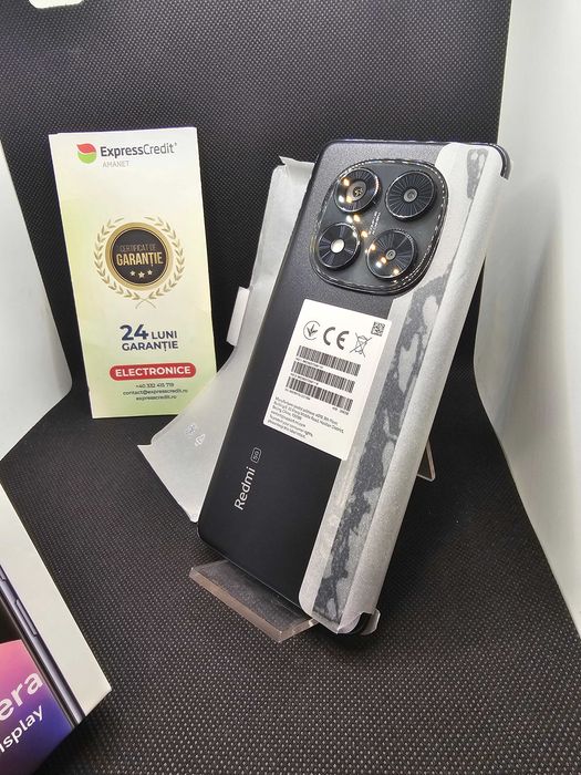 Telefon Xiaomi Redmi Note 14 Pro 5G (50000 AG 11 Piata Nicolina) 2 ani garantie!