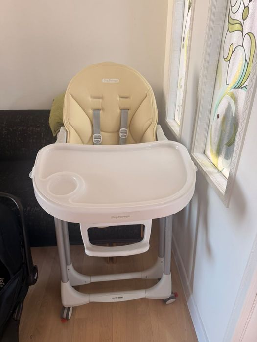 Стульчик для кормления Peg Perego, Италия