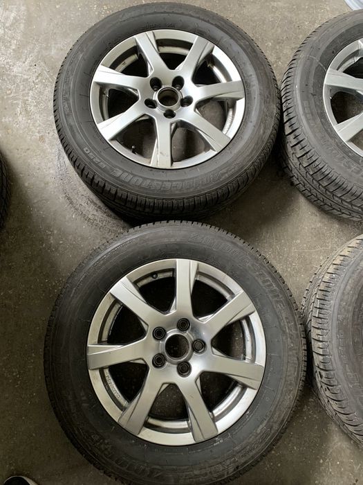 Алуминиеви джанти за Ауди/Audi,Шкода/Scoda,Фолксваген/VW