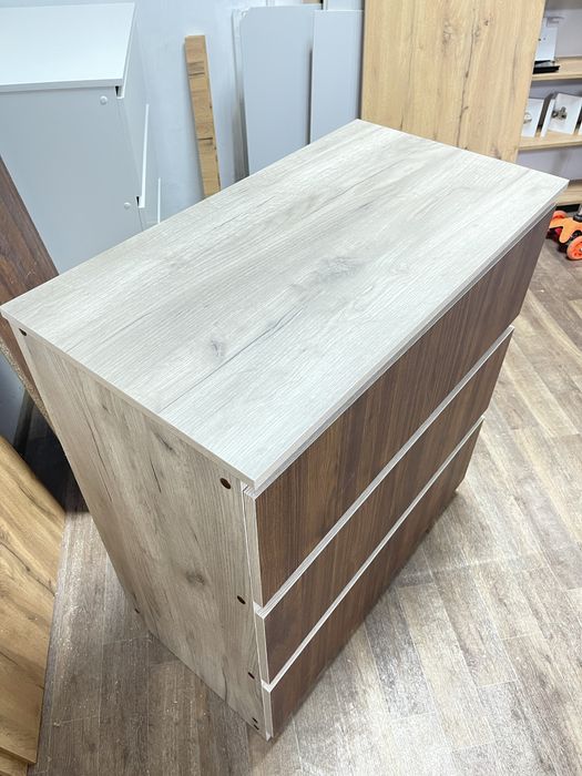 Новый комод под ikea