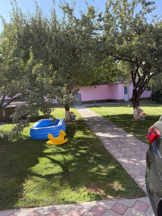 Продается свой дом дача, участок 6 соток + 1 сотка, фасад 20 метров