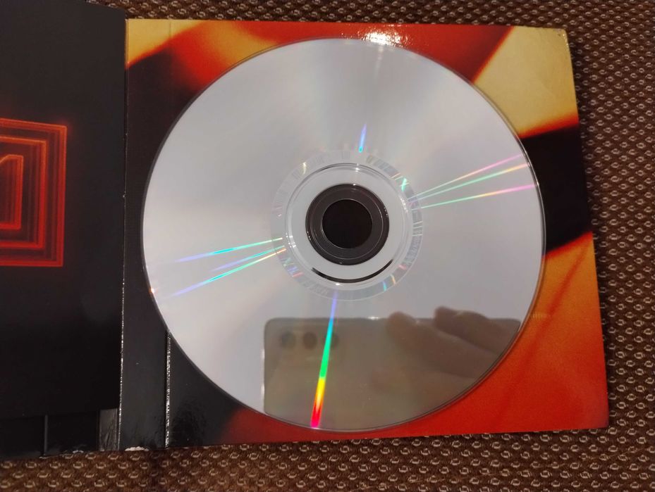 CD coloana sonora Nine Inch Nails - Tron: Ares