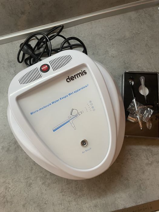 Dermis Апарт за кислородна мезотерапия ГАРАНЦИЯ
