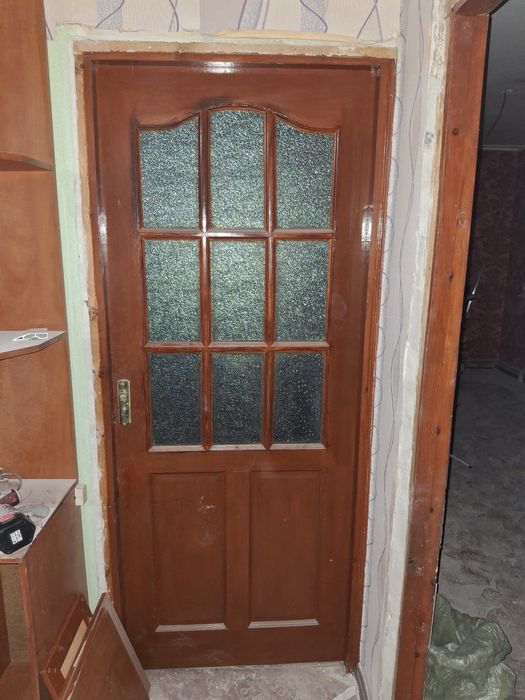 Двери межкомнатные