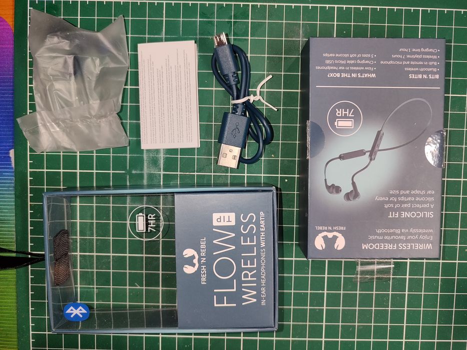 Căști wireless Fresh 'N Rebel