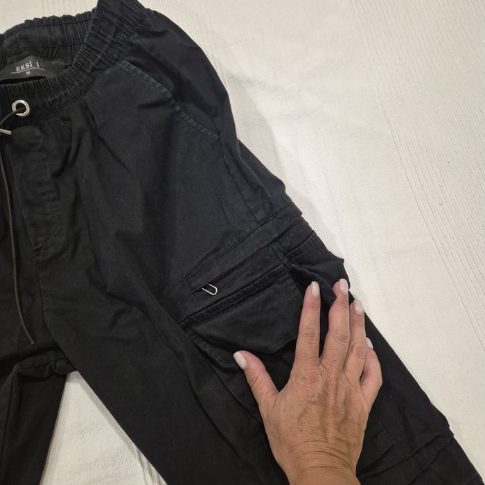 Мъжки карго панталон