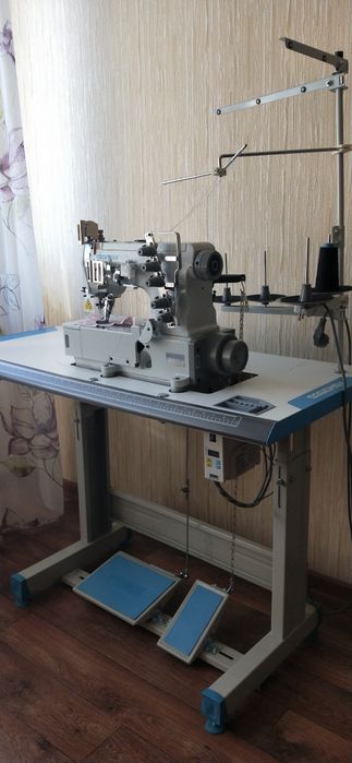 Распошивальная машина