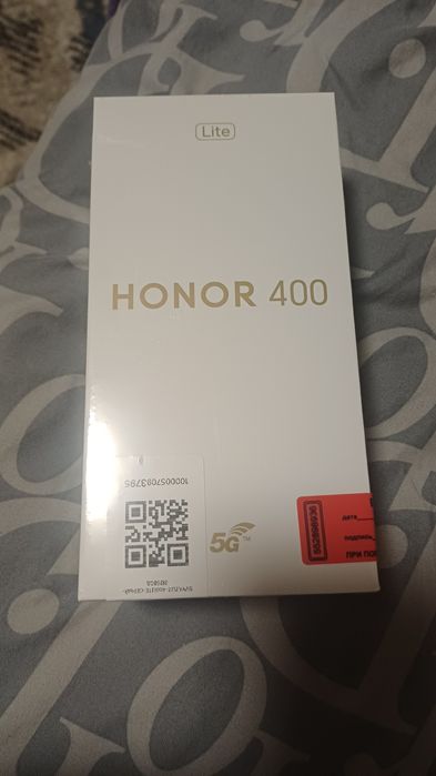 Honor 400 lite8/256