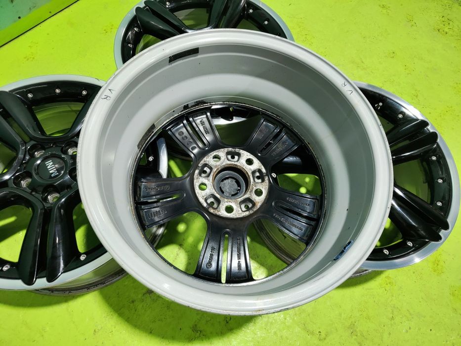 18 5x120 Mini Cooper лети джанти 5х120