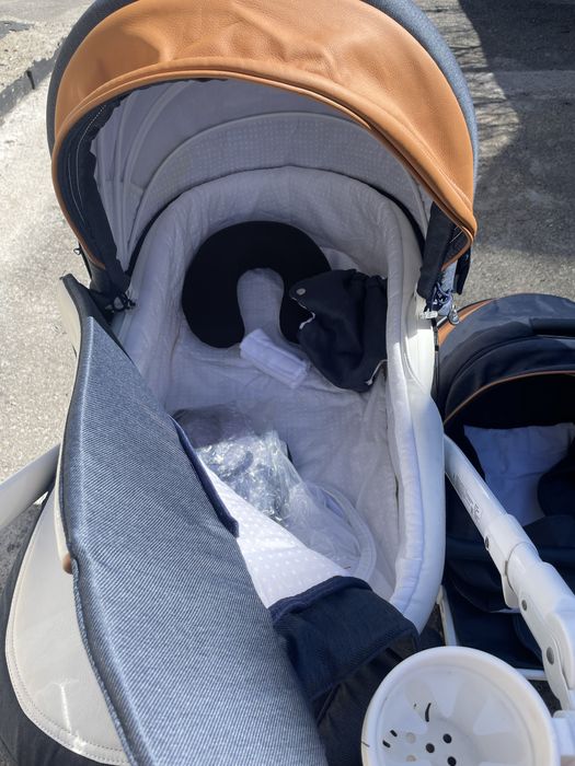 Детская коляска про про