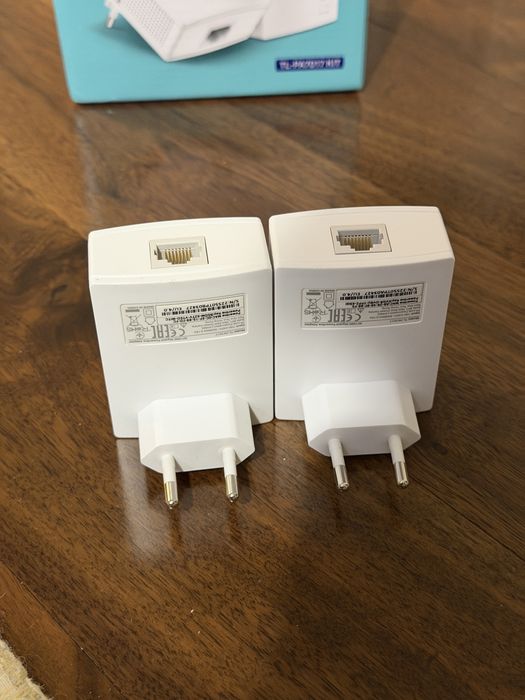 Powerline TP-link TL-PA7017 KIT AV1000
