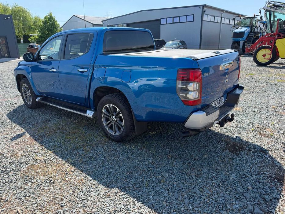 Mitsubishi L200 4x4 Automat • 2021 • TVA deductibil • FULL OPTION