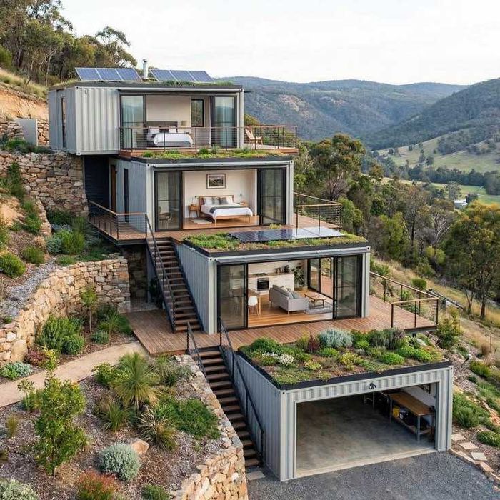 Дом под ключ из контейнера 20/40 футов Ташкент