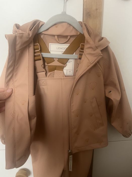 Детски комплект за дъжд Liewood