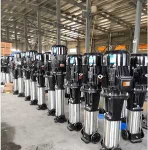 насос высоконапорный  вертикальный  для осмос фильтра