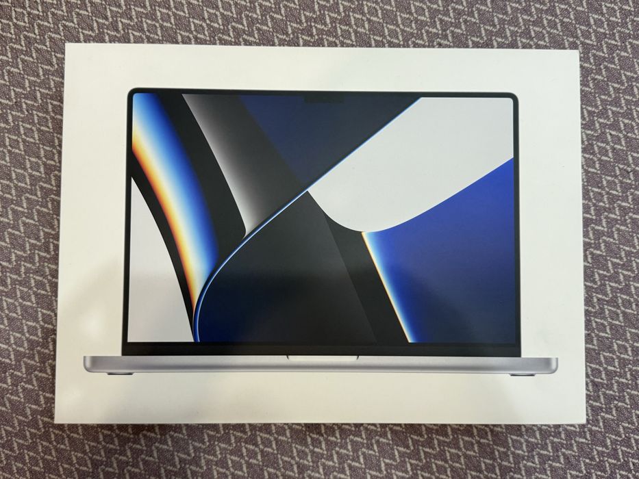 Macbook Pro M1 Pro