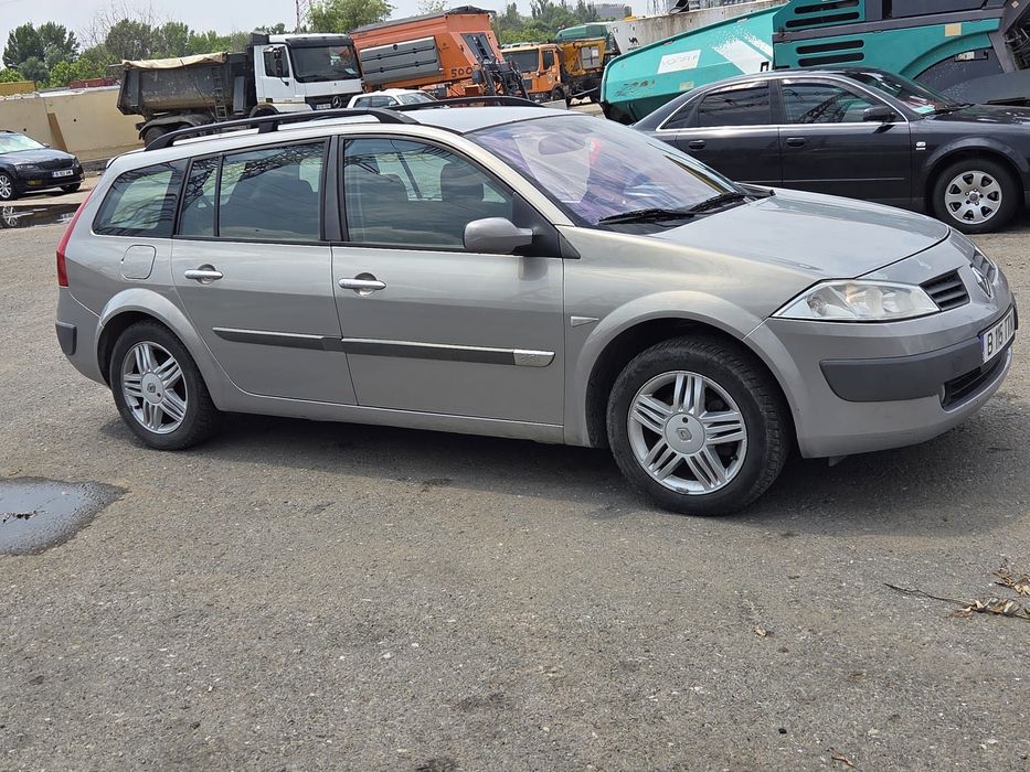 RENAULT Megane 2004 — imagine 3
