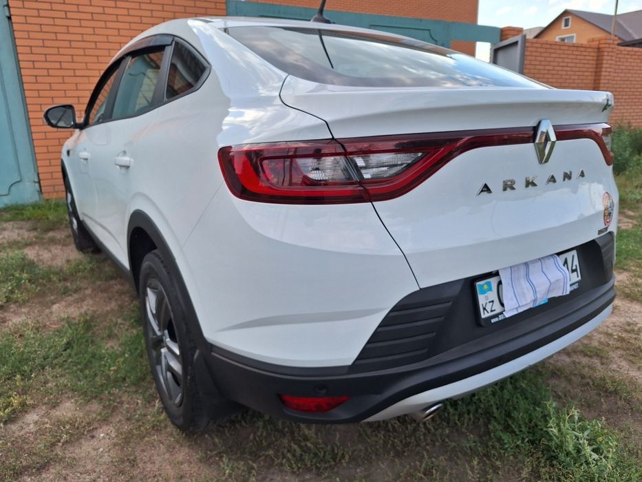 Продам Рено Аркана