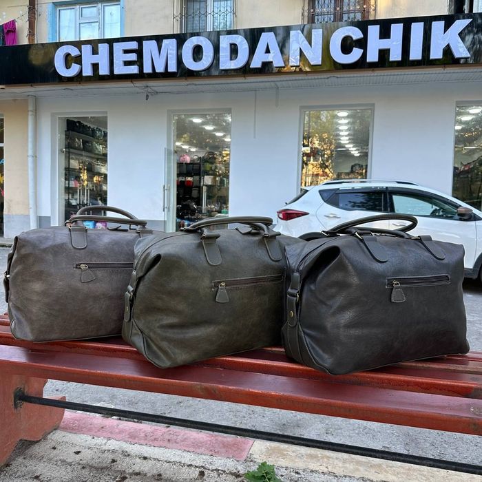 Спортивная дорожная  сумка из  пресованная кожа CM3553 No:1423
