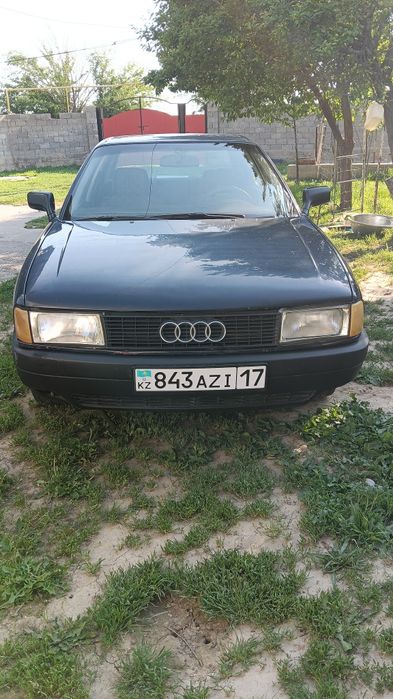 Ауди 80 в харошым