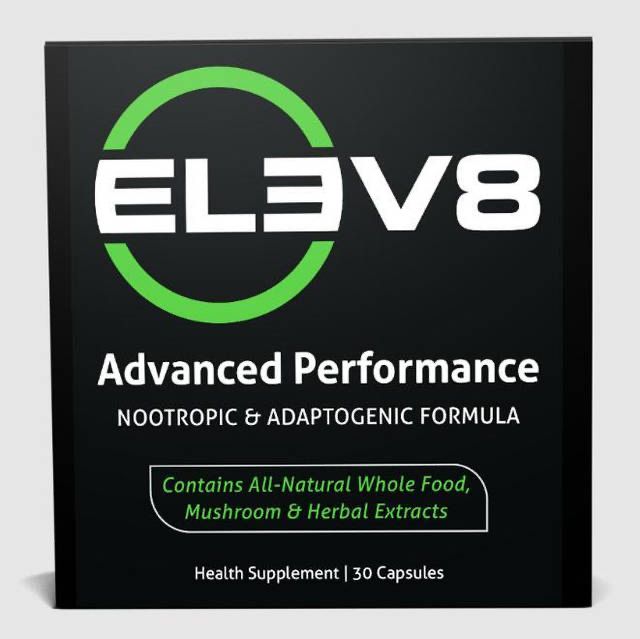 Elev8 Advanced Performance капсулы 30 шт