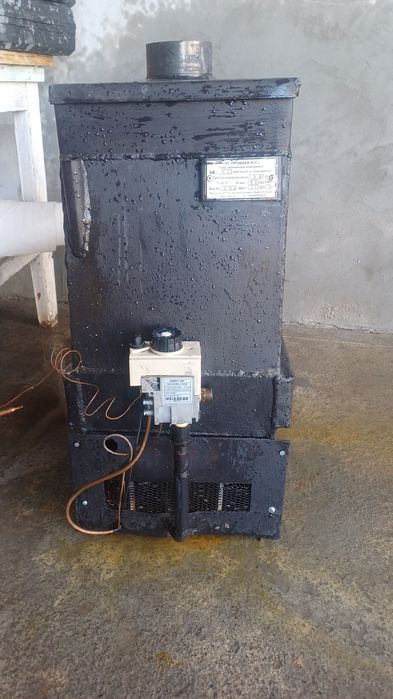 Кател надпольный