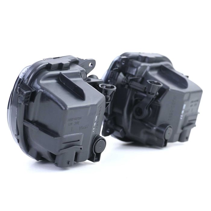 Халогени ЛЕД БМВ Ф10 Ф11 Ф07 тъмни фарове мъгла BMW F10 F11 F07 GT LED