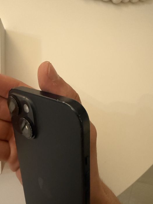 Iphone 15 Black