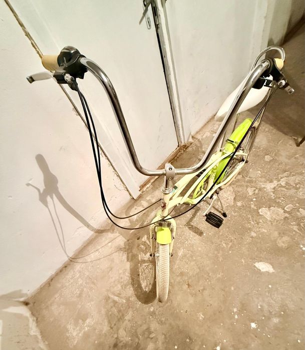 Vand bicicleta Pegas dama