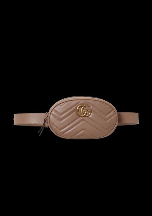 Gucci чанта тип колан