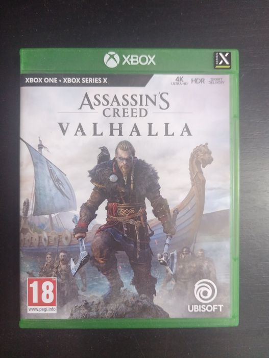 Assassin's Creed Valhalla standard edition pentru Xbox