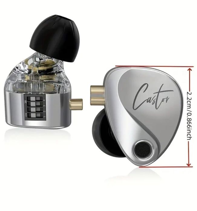 Casti kz castor tunabile