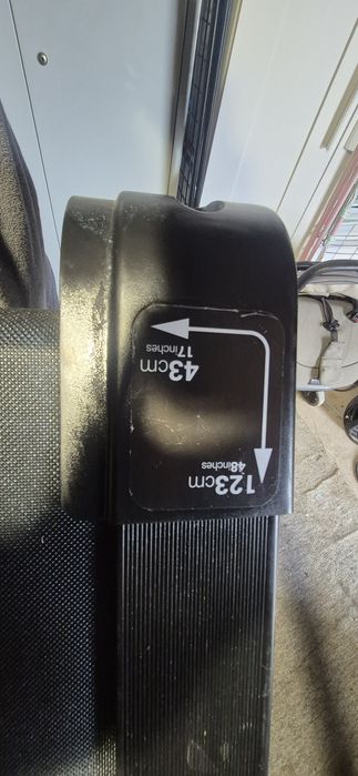 Banda de alergat Decathlon