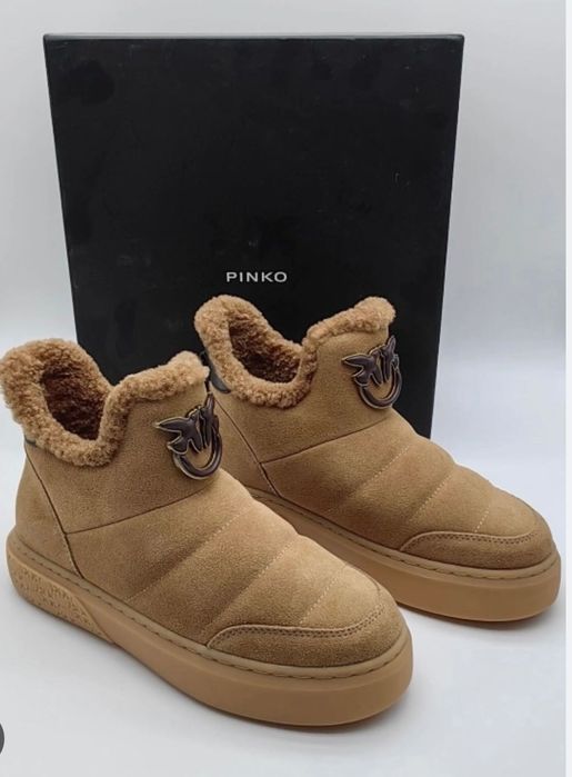 Боти Pinko оригинални нови 38 номер
