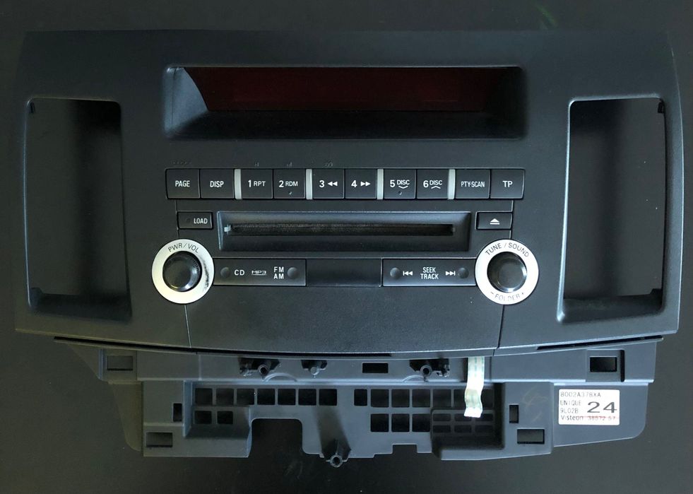 Sistem multimedia Radio/CD Player Mitsubishi Lancer 2010