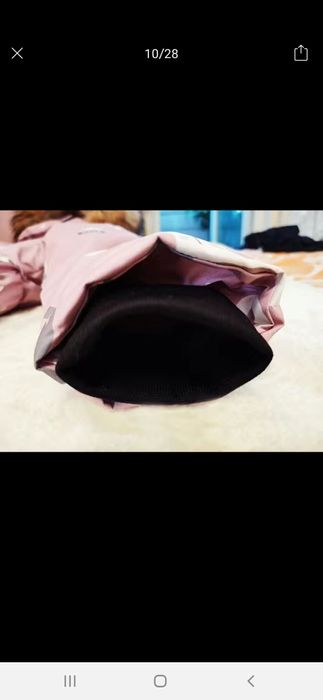 Зимний комбенизон